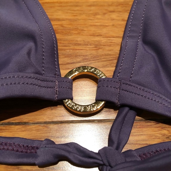 SEE NEW LISTING NWT Cia Marítima Bikini Top - Picture 2 of 4